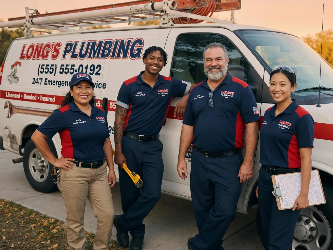 Leak Detection company in Newport, AR